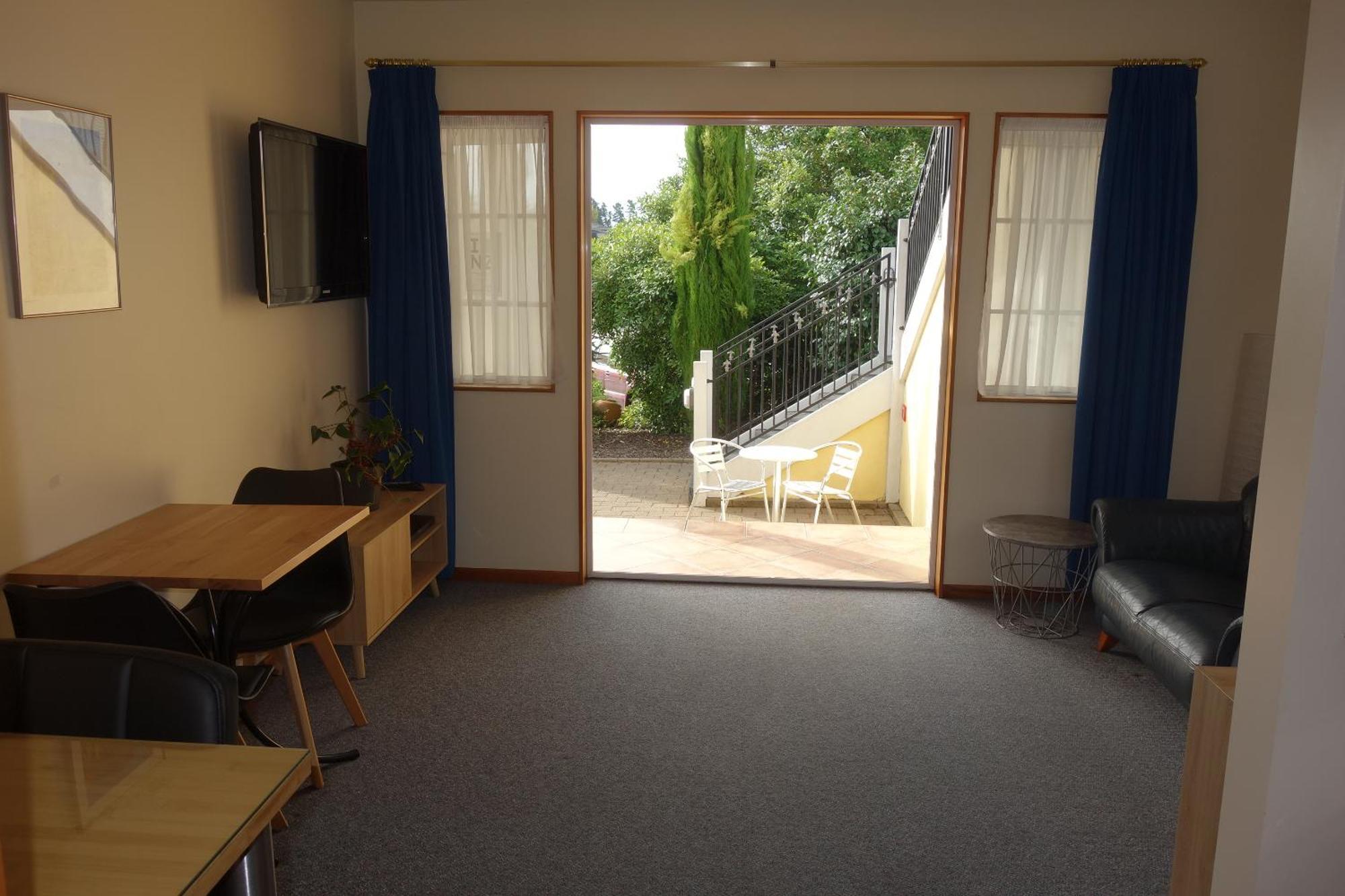 נלסון Beachside Villas Motel חדר תמונה