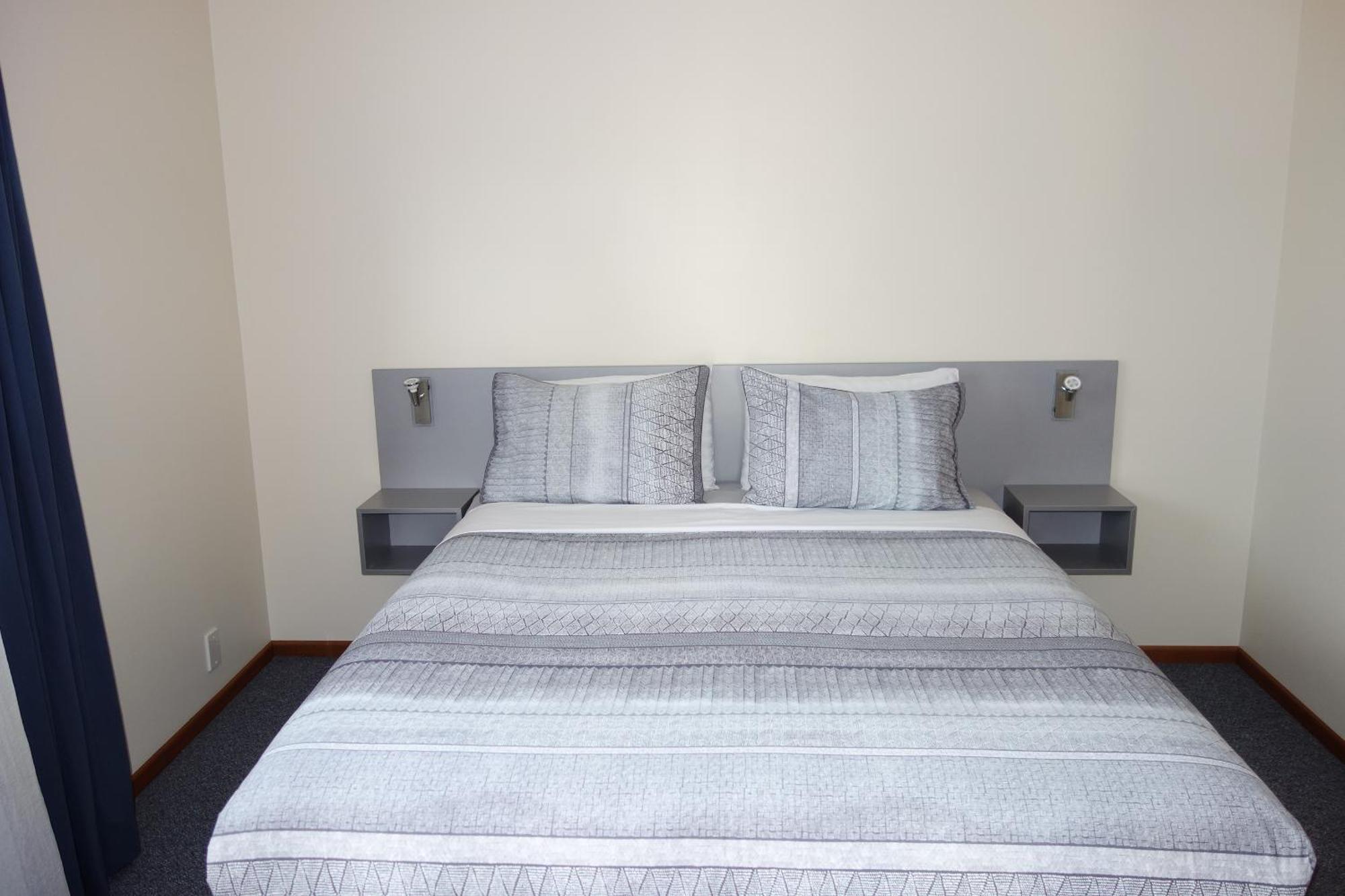 נלסון Beachside Villas Motel חדר תמונה