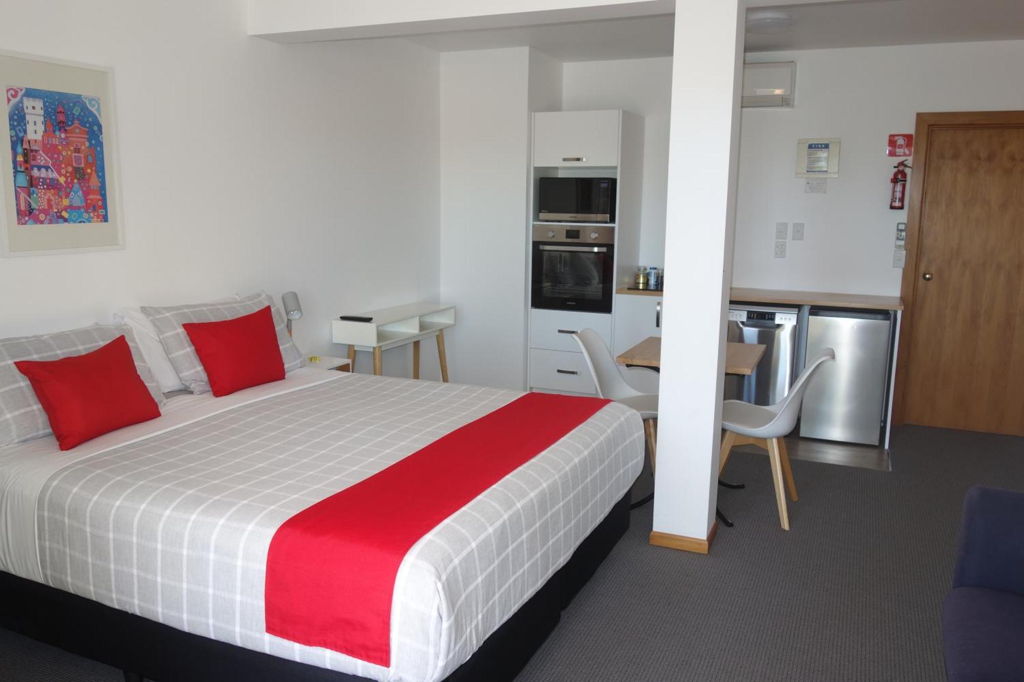 נלסון Beachside Villas Motel מראה חיצוני תמונה