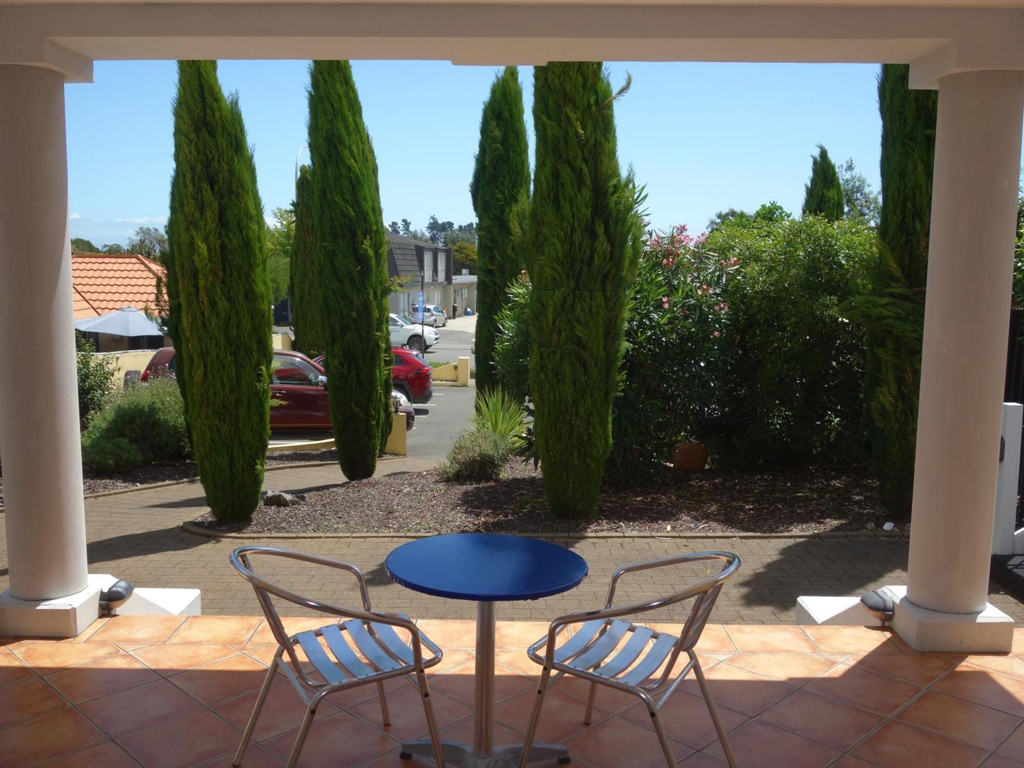 נלסון Beachside Villas Motel מראה חיצוני תמונה