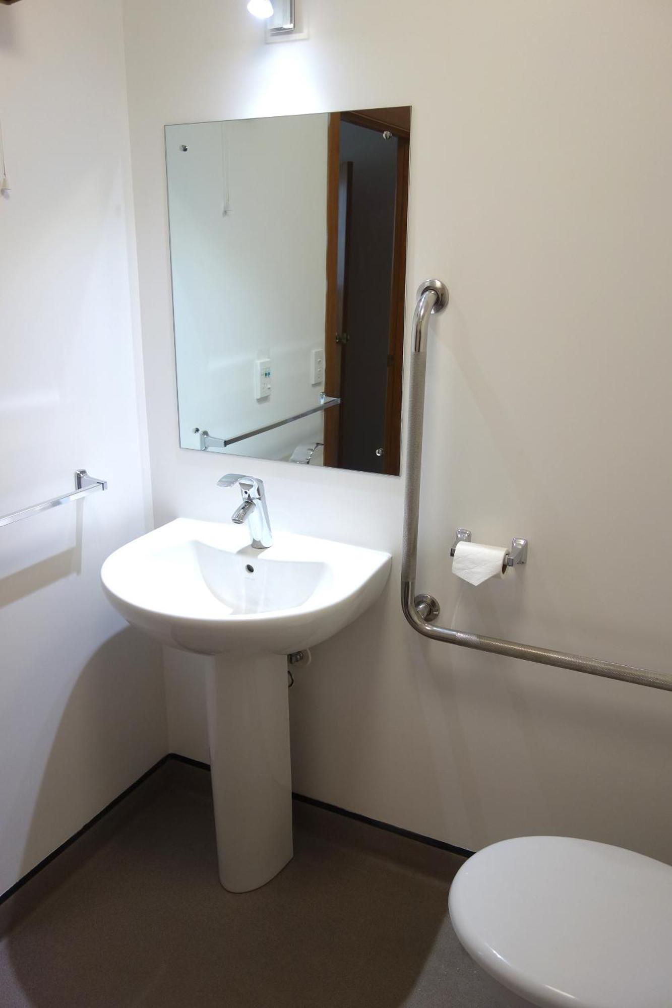 נלסון Beachside Villas Motel חדר תמונה