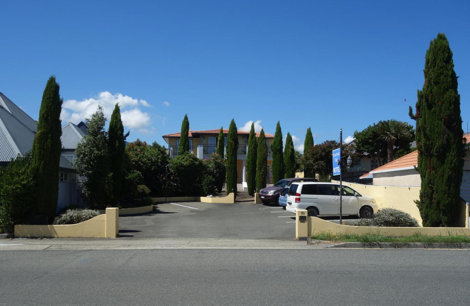 נלסון Beachside Villas Motel מראה חיצוני תמונה